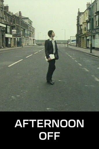 Movie poster for Afternoon Off