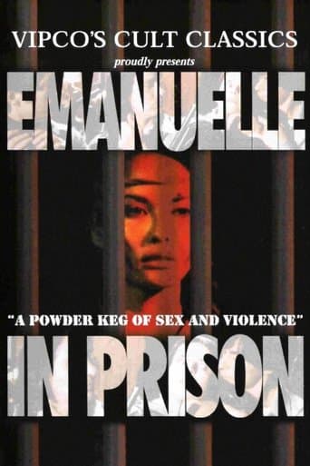 Movie poster for Women's Prison Massacre