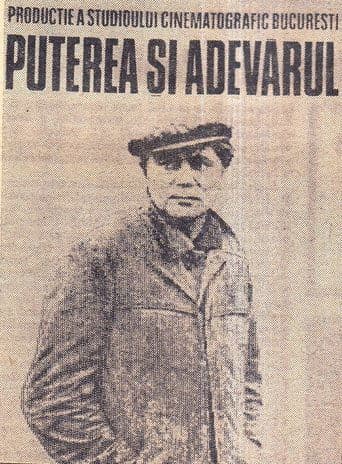 Movie poster for The Power and The Truth