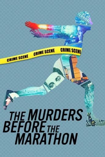 Movie poster for The Murders Before the Marathon