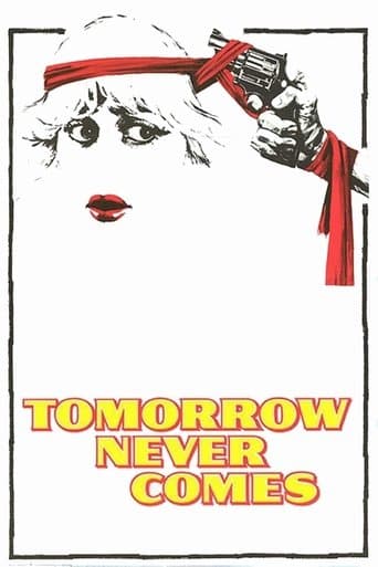 Movie poster for Tomorrow Never Comes