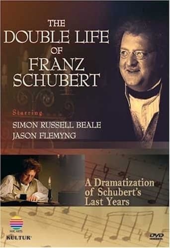 Movie poster for The Temptation of Franz Schubert