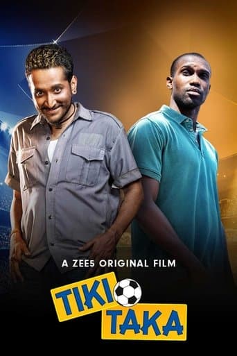 Movie poster for Tiki Taka
