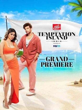 Movie poster for Temptation Island India