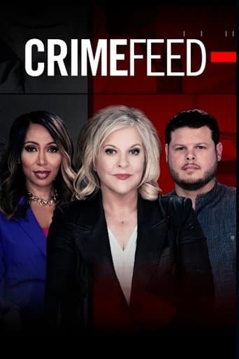 Movie poster for Crimefeed