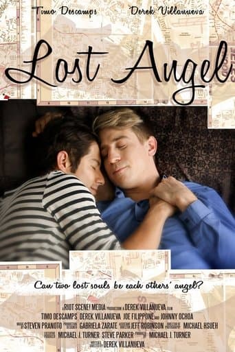 Movie poster for Lost Angel