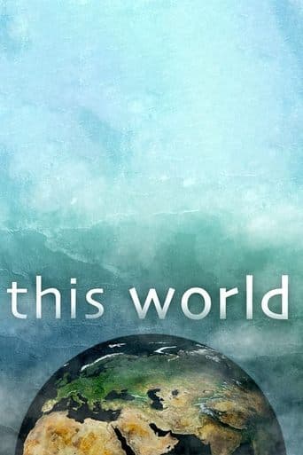 Movie poster for This World