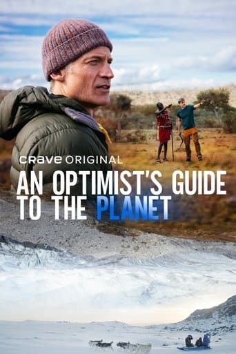 Movie poster for An Optimist’s Guide to the Planet