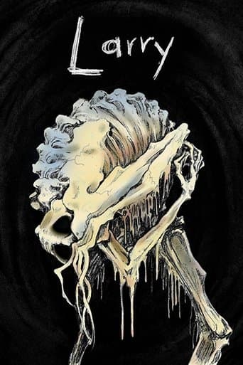 Movie poster for Larry