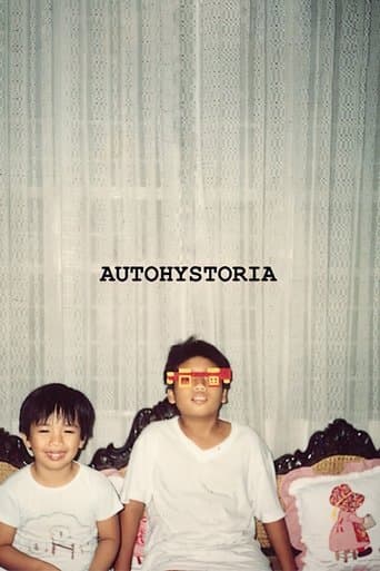 Movie poster for Autohystoria