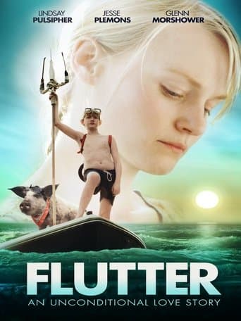Movie poster for Flutter