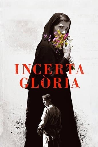 Movie poster for Uncertain Glory