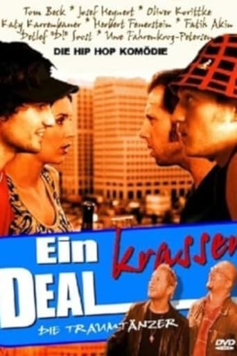 Movie poster for Ein krasser Deal