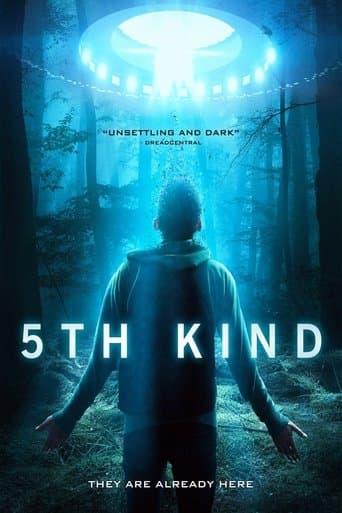 Movie poster for The 5th Kind