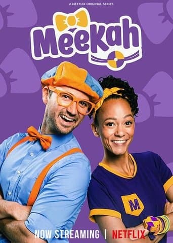 Movie poster for Meekah