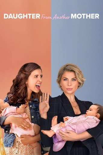 Movie poster for Daughter from Another Mother