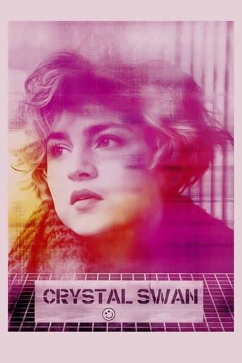Movie poster for Crystal Swan