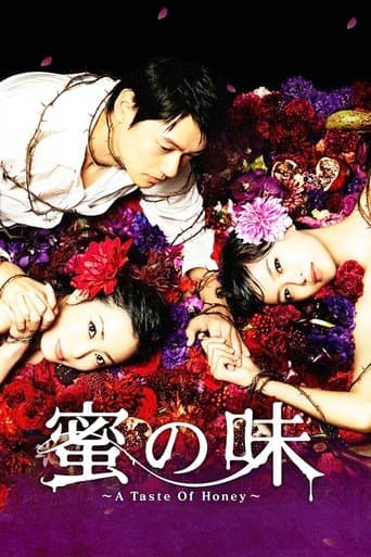 Movie poster for A Taste of Honey