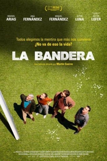 Movie poster for La bandera