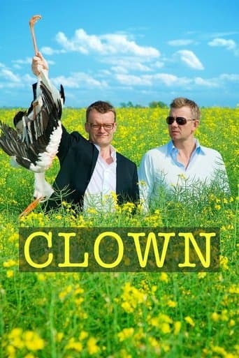 Movie poster for Klovn