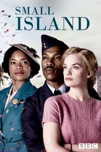 Movie poster for Small Island