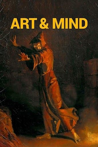 Movie poster for Art & Mind