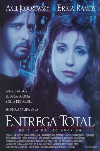 Movie poster for Miss Bolero