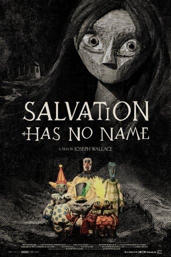 Movie poster for Salvation Has No Name
