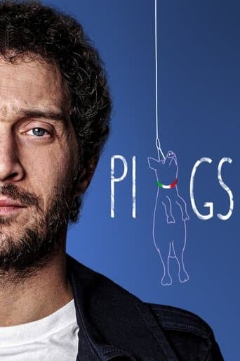 Movie poster for PIIGS