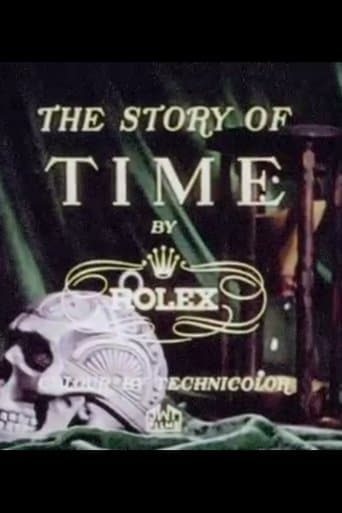 Movie poster for The Story of Time