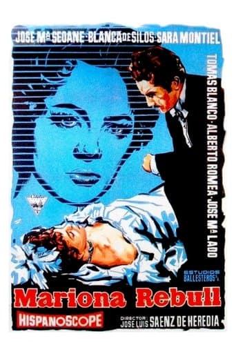 Movie poster for Mariona Rebull