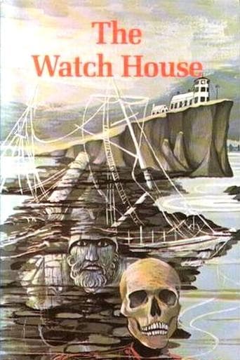 Movie poster for The Watch House