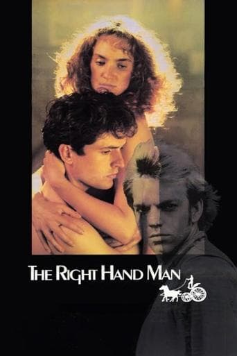 Movie poster for The Right Hand Man