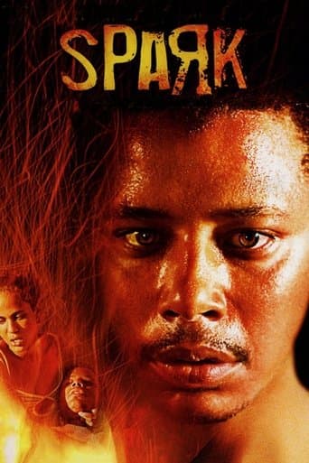 Movie poster for Spark
