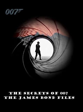Movie poster for The Secrets of 007