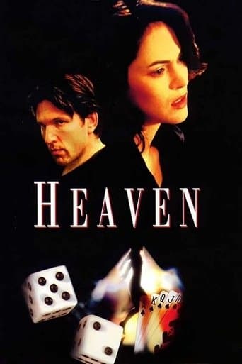 Movie poster for Heaven