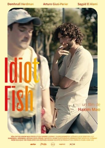 Movie poster for Idiot Fish