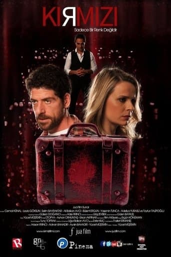 Movie poster for Kırmızı