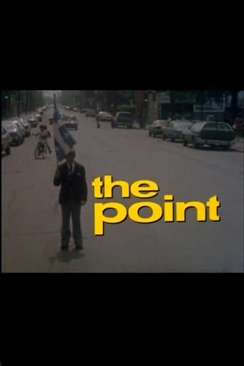 Movie poster for The Point