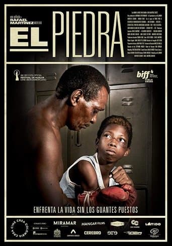 Movie poster for El Piedra