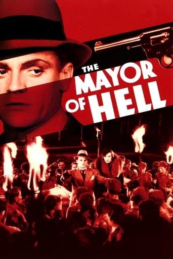 Movie poster for The Mayor of Hell