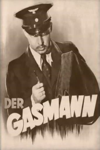 Movie poster for Der Gasmann