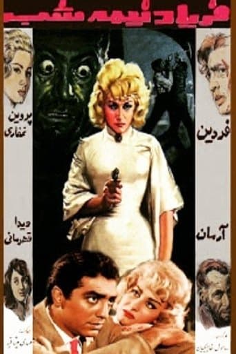 Movie poster for The Midnight Terror