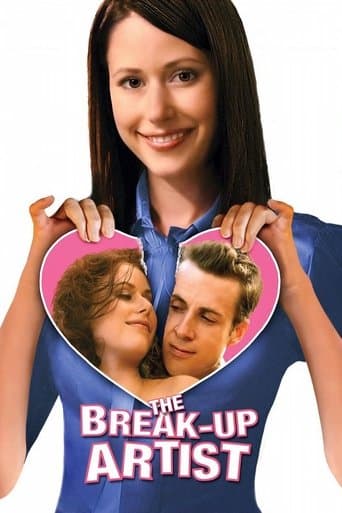 Movie poster for The Break-up Artist