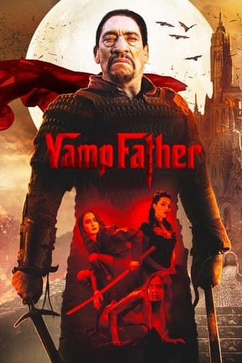 Movie poster for VampFather