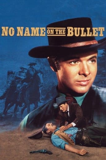 Movie poster for No Name on the Bullet
