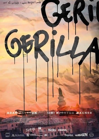 Movie poster for Guerrilla