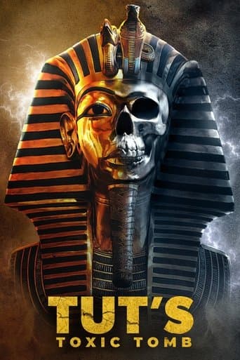 Movie poster for Tut's Toxic Tomb