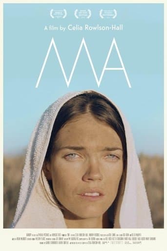 Movie poster for Ma