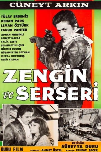 Movie poster for Zengin ve Serseri